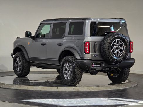 New 2025 Ford Bronco Badlands AWD/4WD image 8