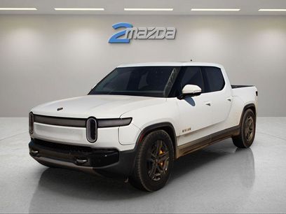 Used 2022 Rivian R1T Adventure