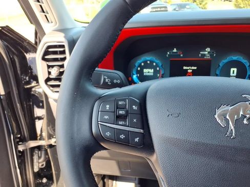 Used 2025 Ford Bronco Sport Free Wheeling w/ Convenience Package AWD/4WD image 17