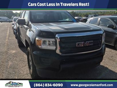 Used 2019 GMC Canyon 2WD Crew Cab w/ Convenience Package