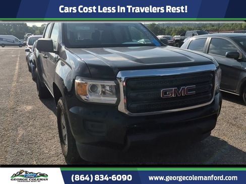 Used 2019 GMC Canyon 2WD Crew Cab w/ Convenience Package image 1