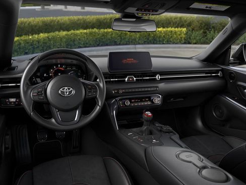 New 2026 Toyota Supra image 19