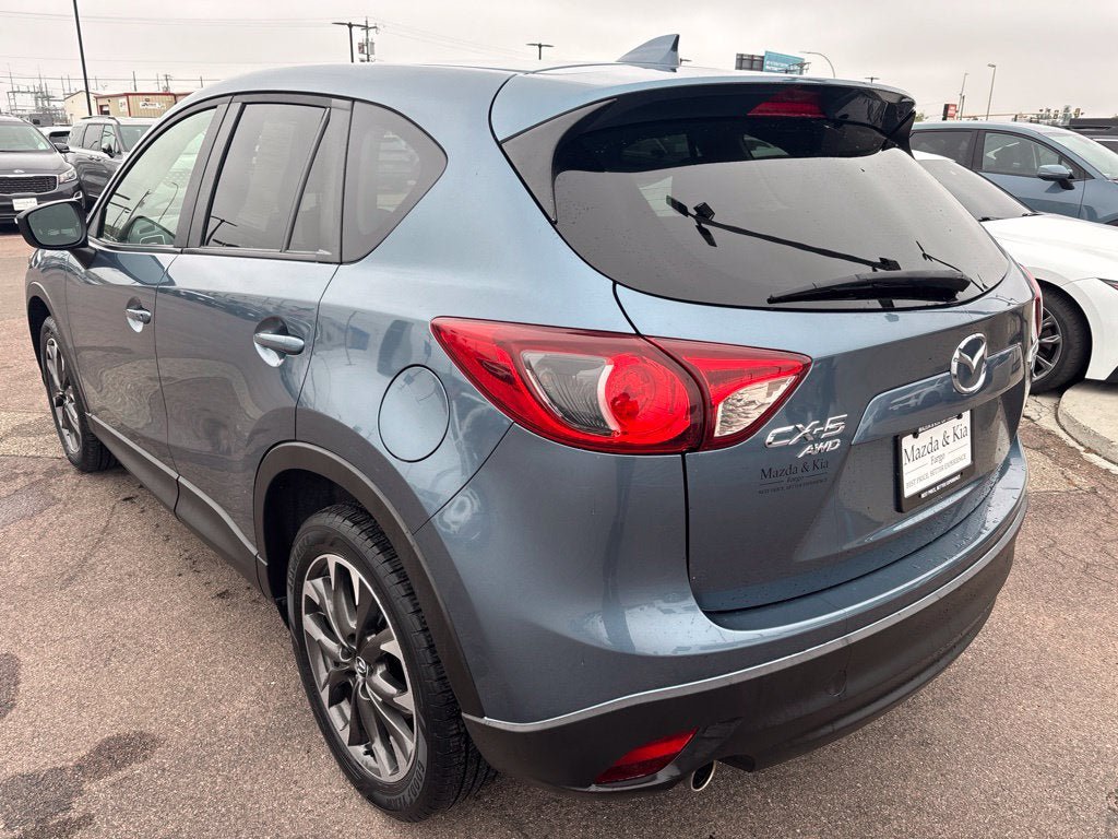Used 2016 MAZDA CX-5 Grand Touring AWD/4WD image 7