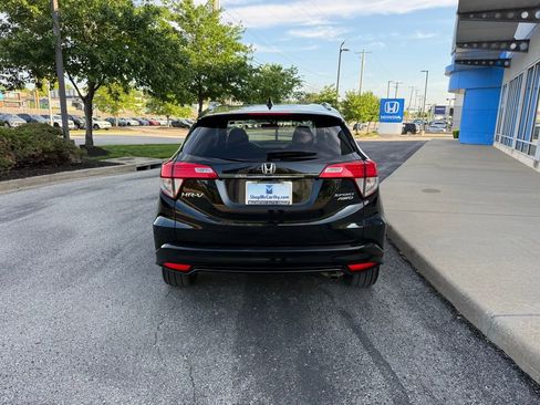 Used 2021 Honda HR-V Sport image 6