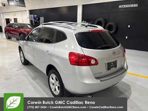 Used 2009 Nissan Rogue SL AWD/4WD image 6