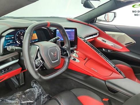 Used 2023 Chevrolet Corvette Stingray Premium Cpe w/ Z51 Performance Package image 19