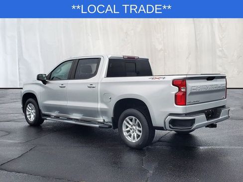Used 2021 Chevrolet Silverado 1500 RST w/ Convenience Package II image 3