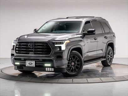 Used 2024 Toyota Sequoia Limited