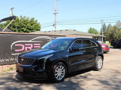 Used 2019 Cadillac XT4 Luxury w/ Cold Weather Package