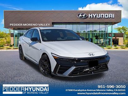 New 2026 Hyundai Elantra N Line