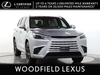 Certified 2024 Lexus TX 350 AWD w/ Cold Weather Package video 1