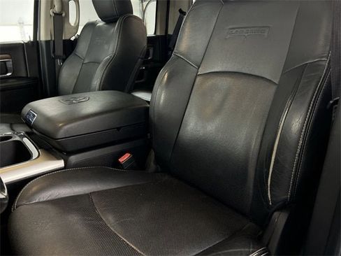 Used 2016 RAM 2500 Laramie image 20