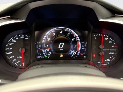 Used 2018 Chevrolet Corvette Stingray Convertible Z51 2LT RWD image 13