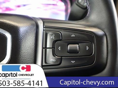 Used 2024 GMC Sierra 1500 Elevation image 23