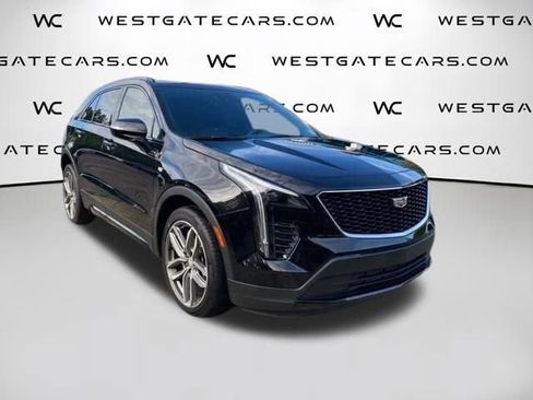 Used 2023 Cadillac XT4 Sport FWD image 4
