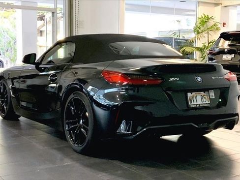 Used 2022 BMW Z4 sDrive30i w/ M Sport Package image 5