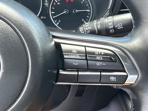 Used 2026 MAZDA MAZDA3 Carbon AWD/4WD image 25