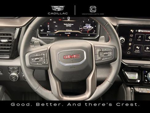 Used 2025 GMC Sierra 1500 AT4X AWD/4WD image 14