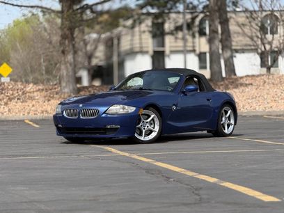 Used 2007 BMW Z4 3.0si