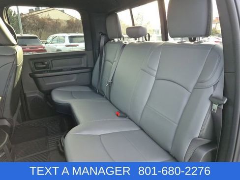 New 2026 RAM 3500 Tradesman AWD/4WD image 14