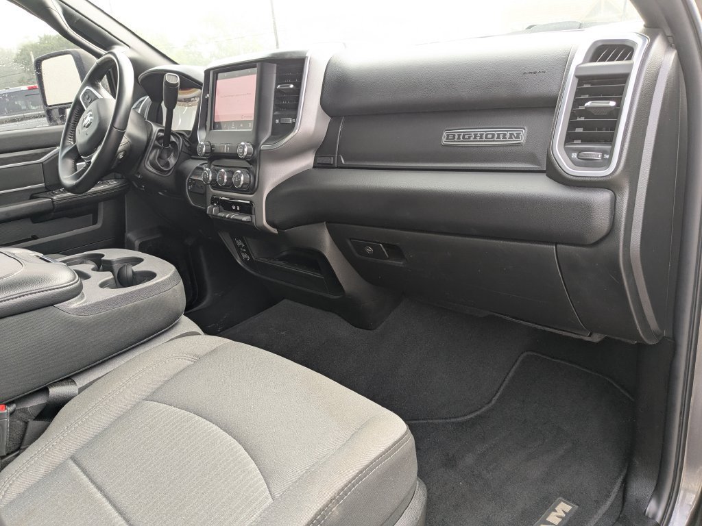 Used 2024 RAM 2500 Big Horn AWD/4WD image 15