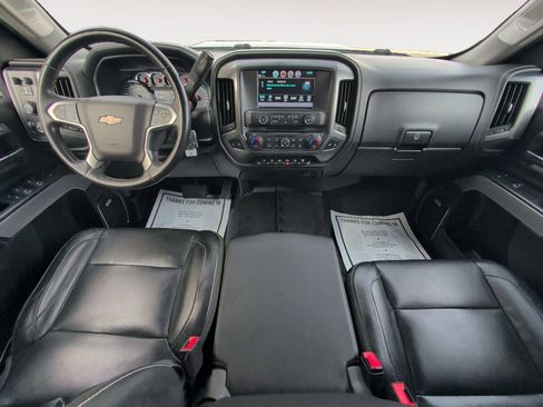 Used 2019 Chevrolet Silverado 2500 LTZ w/ Duramax Plus Package image 9
