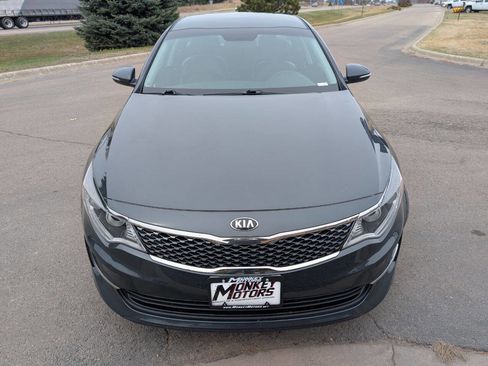 Used 2016 Kia Optima EX image 4