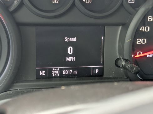 Used 2023 Chevrolet Silverado 1500 Custom image 16