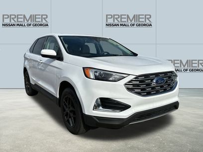 Used 2022 Ford Edge SEL