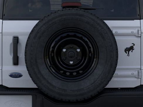 New 2026 Ford Bronco Big Bend image 24