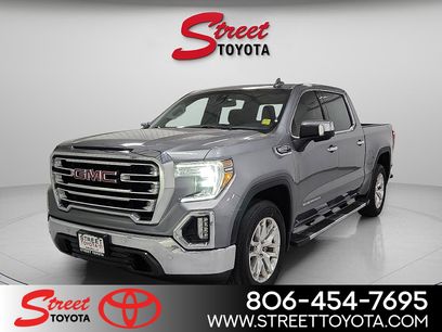 Used 2022 GMC Sierra 1500 SLT