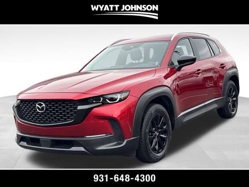 Certified 2024 MAZDA CX-50 AWD 2.5 S w/ Preferred Package image 1