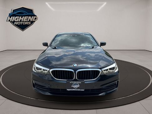 Used 2019 BMW 530i xDrive w/ Convenience Package image 9
