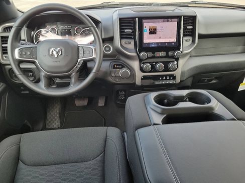 New 2026 RAM 1500 Tradesman AWD/4WD image 11