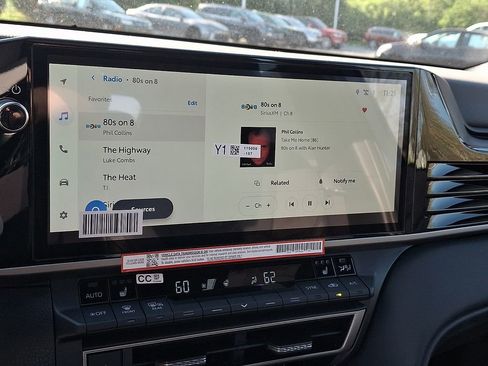 New 2026 Toyota Camry XSE FWD image 17