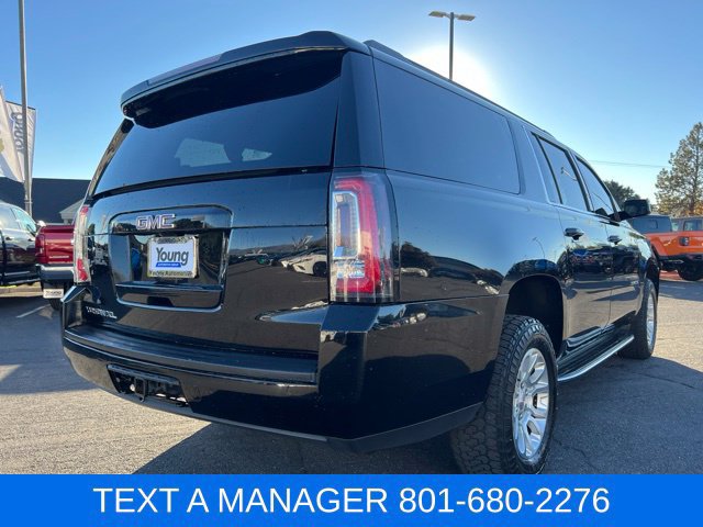 Used 2020 GMC Yukon XL SLT AWD/4WD image 5