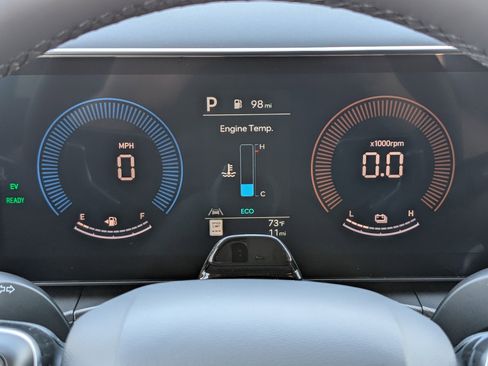 New 2026 Hyundai Santa Fe SEL image 24