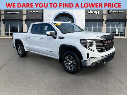 Used 2024 GMC Sierra 1500 SLT