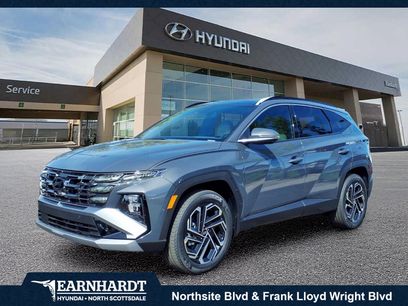 New 2026 Hyundai Tucson Limited