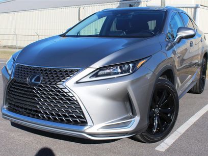 Used 2021 Lexus RX 350 FWD w/ Premium Package
