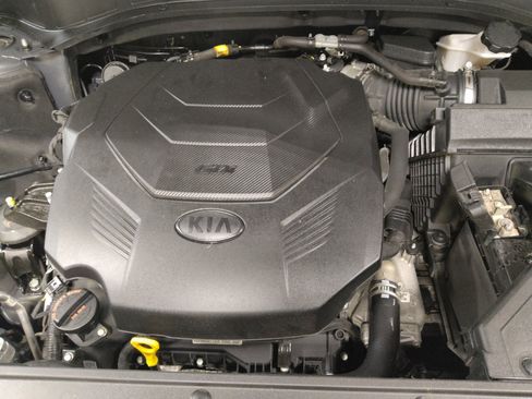 Used 2021 Kia Telluride LX AWD/4WD image 30