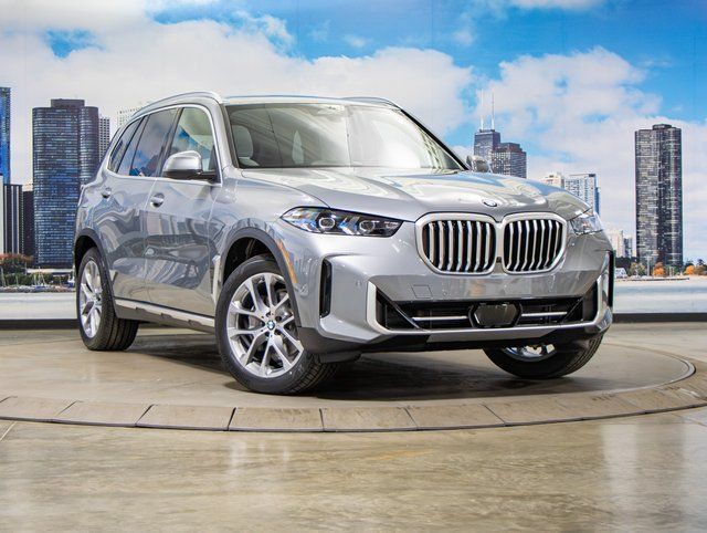 Used 2026 BMW X5 xDrive40i w/ Climate Comfort Package AWD/4WD image 1