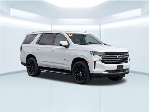 Used 2021 Chevrolet Tahoe LT w/ LT Signature Package image 8