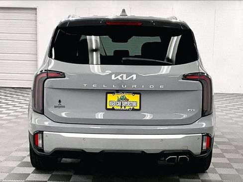 Used 2024 Kia Telluride SX X-Line AWD/4WD image 5