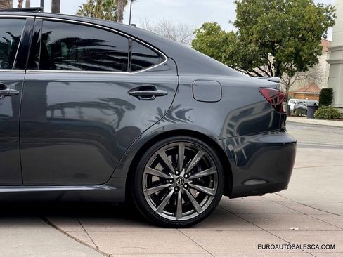 Used 2008 Lexus IS F image 15