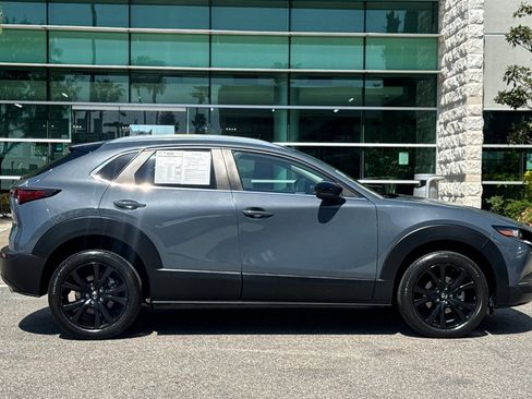 Used 2023 MAZDA CX-30 AWD 2.5 S w/ Preferred Package image 3
