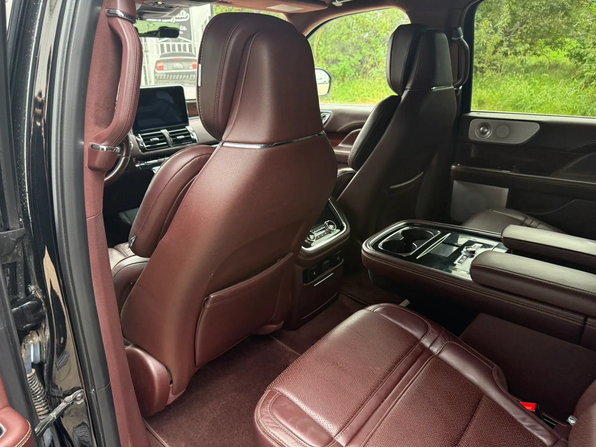 Used 2018 Lincoln Navigator L Black Label AWD/4WD image 15