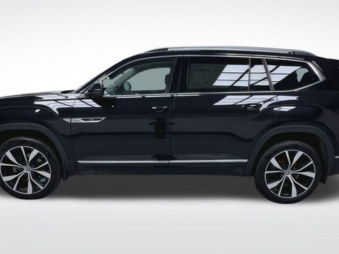 Used 2024 Volkswagen Atlas SEL Premium R-Line image 21