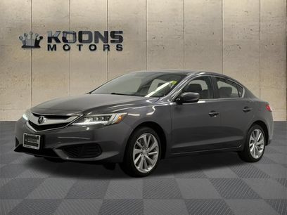 Used 2018 Acura ILX