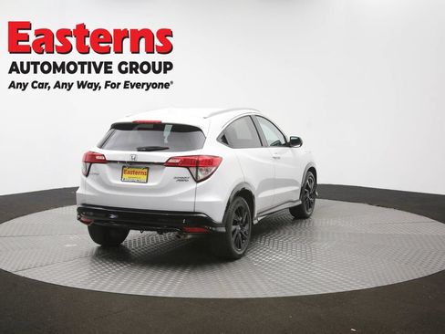 Used 2022 Honda HR-V Sport image 37